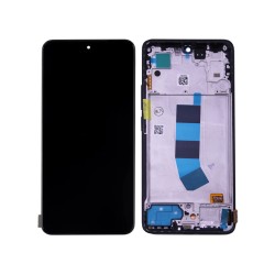Touch+Display+Frame Xiaomi Redmi Note 13 4G Black Touch+Display+Frame Xiaomi Redmi Note 13 4G Black
